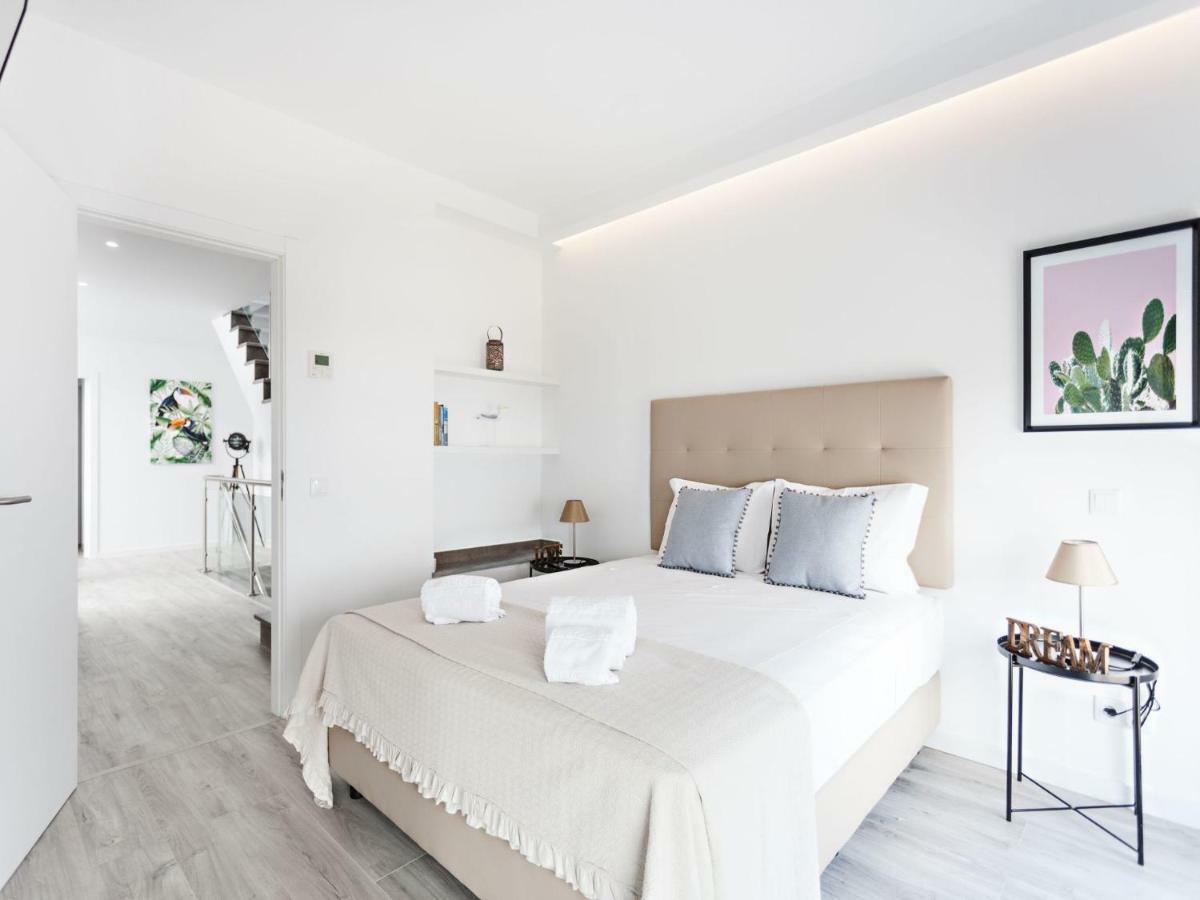 Faro Clara Suites Екстериор снимка