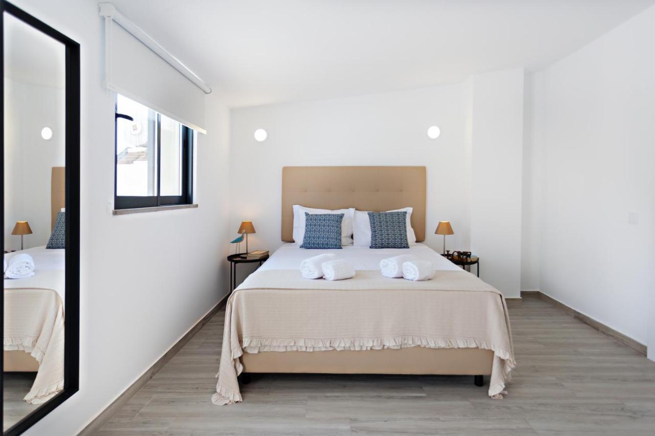 Faro Clara Suites Екстериор снимка